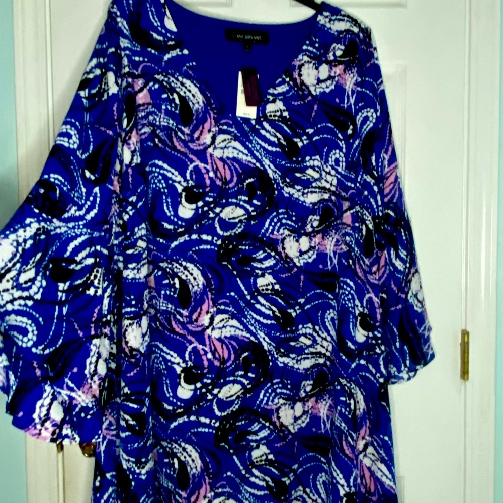 New Lane Bryant Dress- 16
